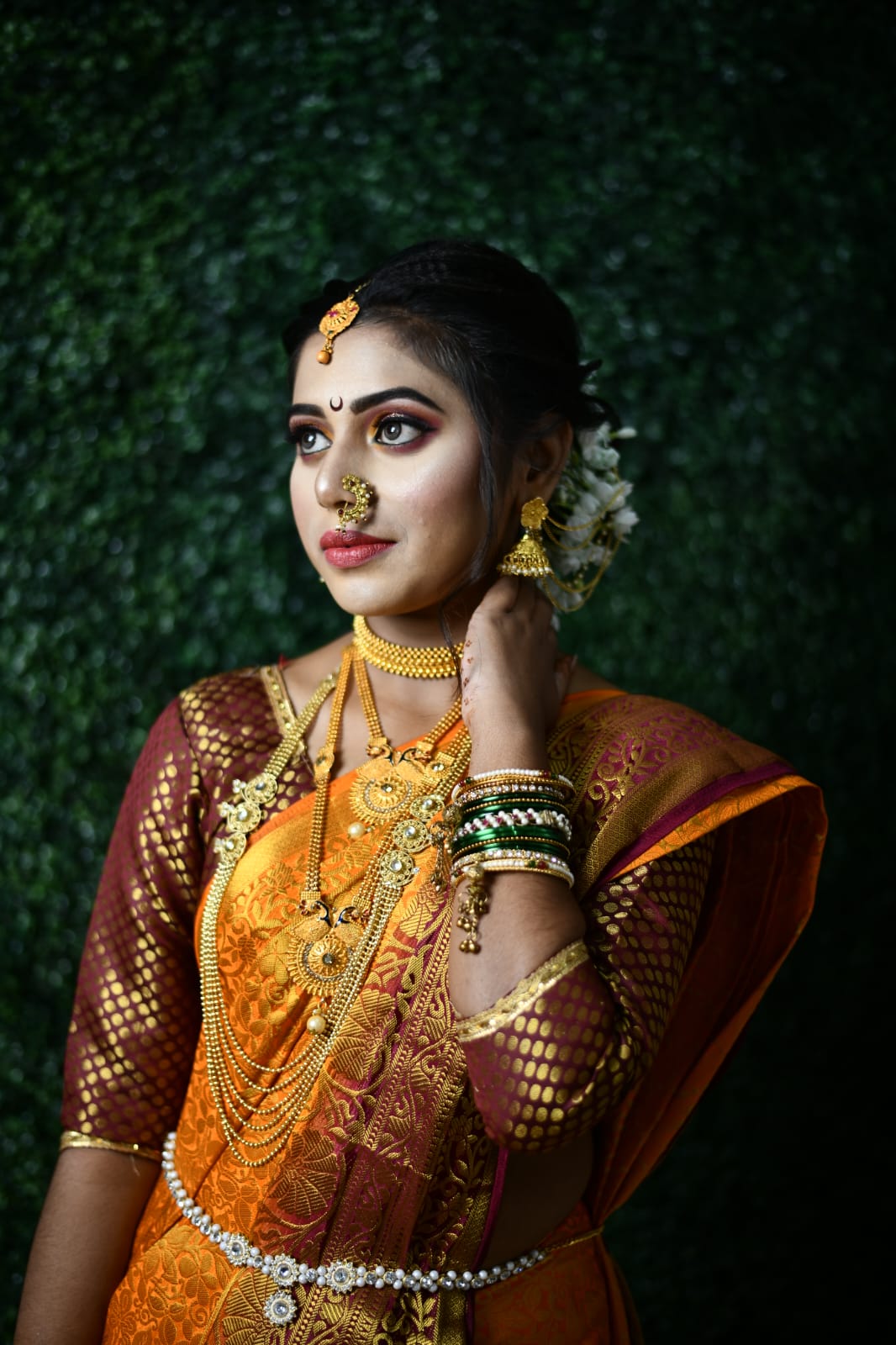 Makeup Artist for Wedding in Kothrud Pune