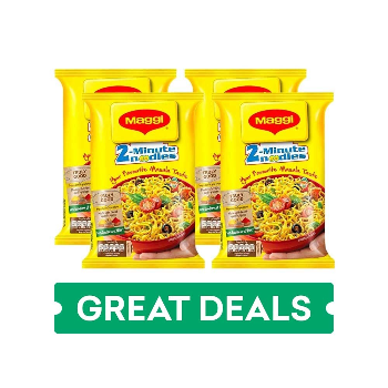 The Comfort of Maggi: How a Simple Noodle Pack Solves a Busy Mom's Dinner Dilemma