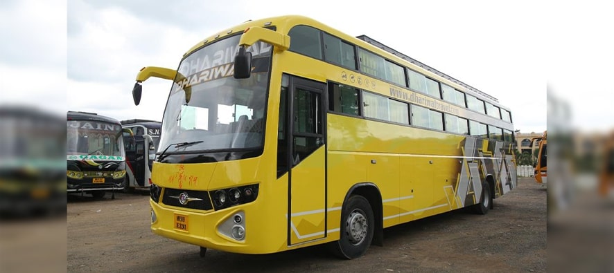 Experience Hassle-Free Travel with Our Comprehensive Bus Charter Services