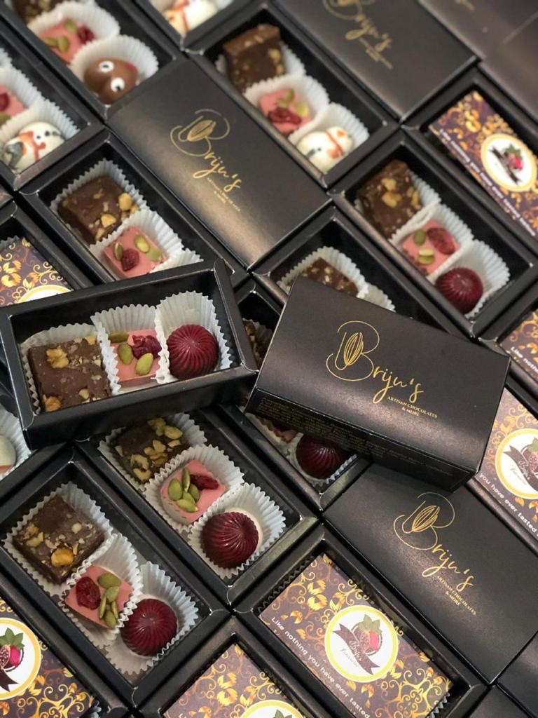 Elevate Your Gifting Game with Briju’s Customised Hampers