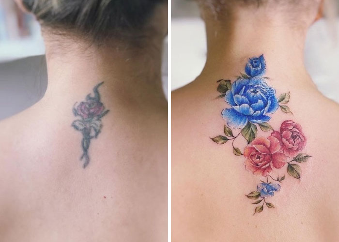 Transforming Regrets into Art: The Power of Tattoo Touch-Ups and Cover-Ups