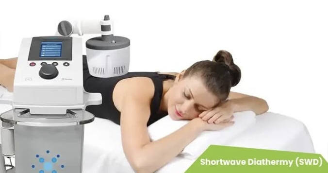 Healing Beyond Pain: How Short Wave Diathermy Transformed Priya's Life