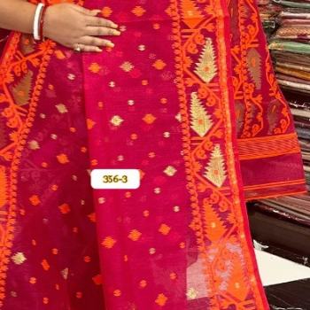 The Timeless Elegance of Dhakai Jamdani: Rekindling Tradition with Modern Grace