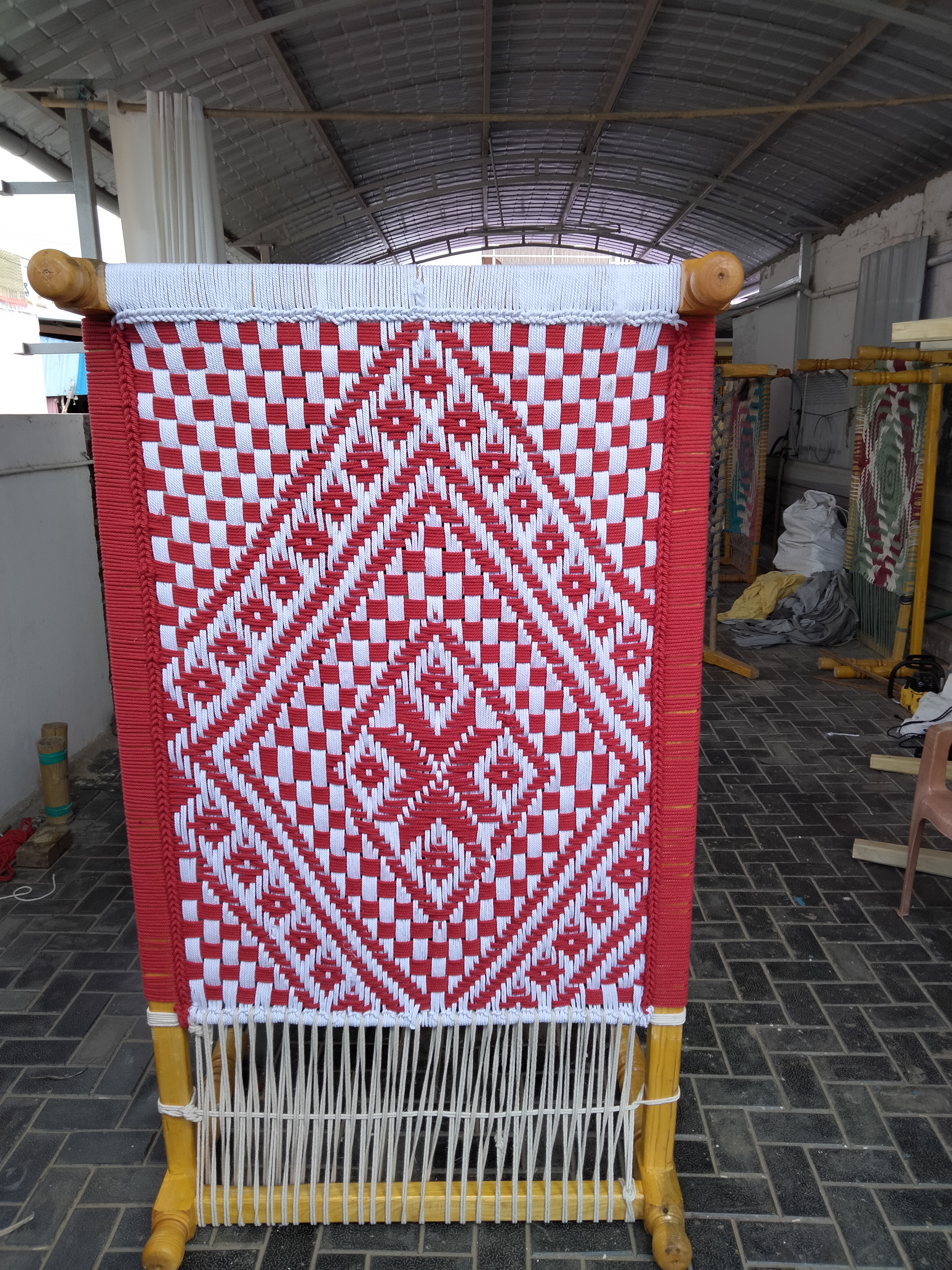 Transform Your Home with Kayiru Kattil: A Journey to Comfort and Tradition Appavu Handicrafts Vengampatti, Mallur, Salem