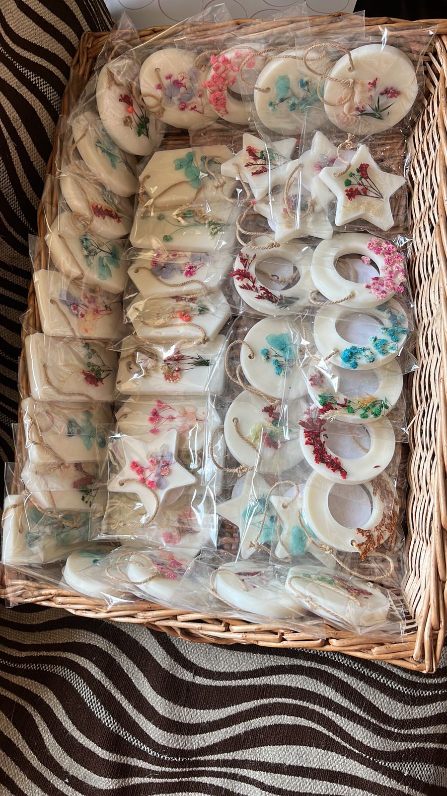 Discover the Magic of Fragrant Scented Wax Tablets: A Journey to Serenity