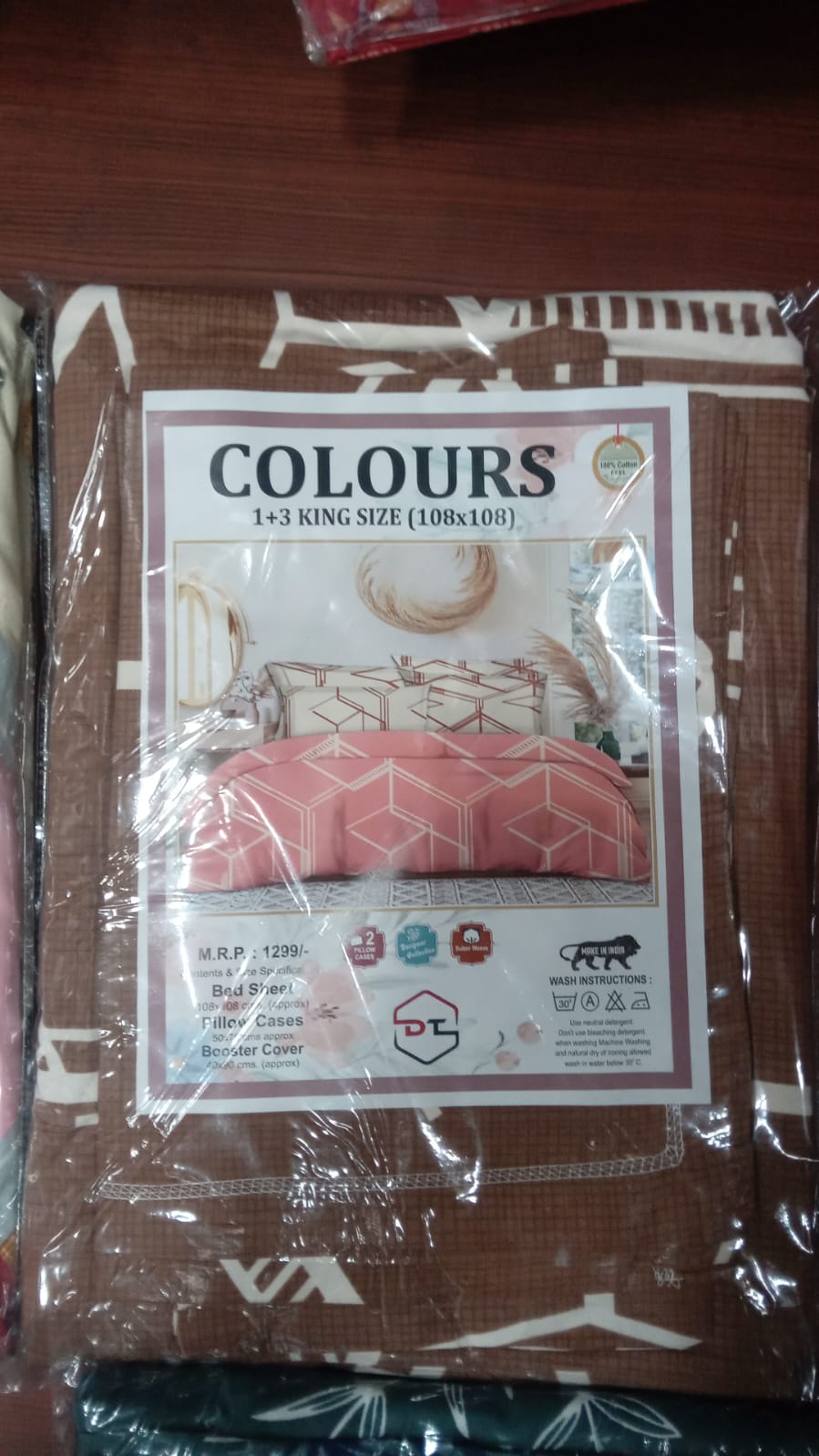 Transform Your Bedroom Oasis with the Perfect King Size Bedsheet