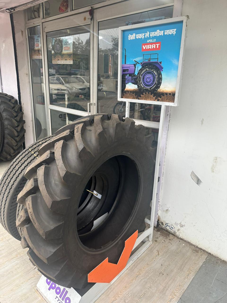 How Patidar Motors’ Tractor Tires Transformed Raghav’s Farming Success