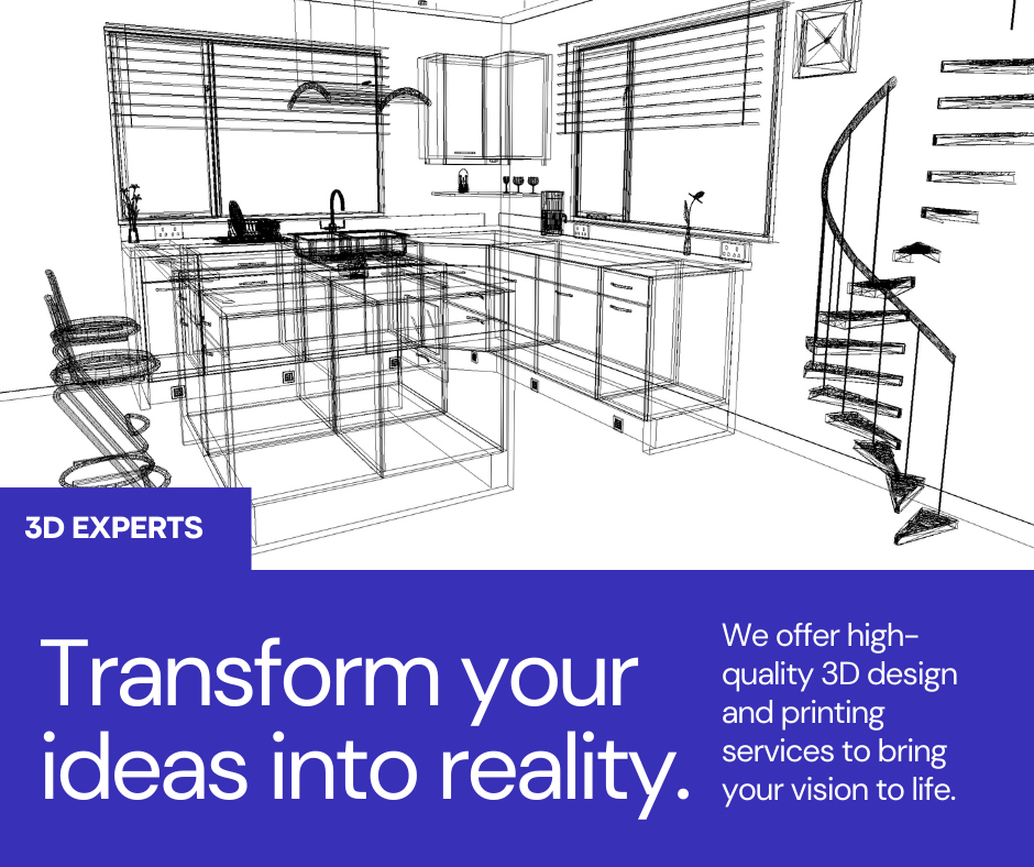 Transforming Dreams into Reality: The Power of 3D Renderings for Visionary Architects