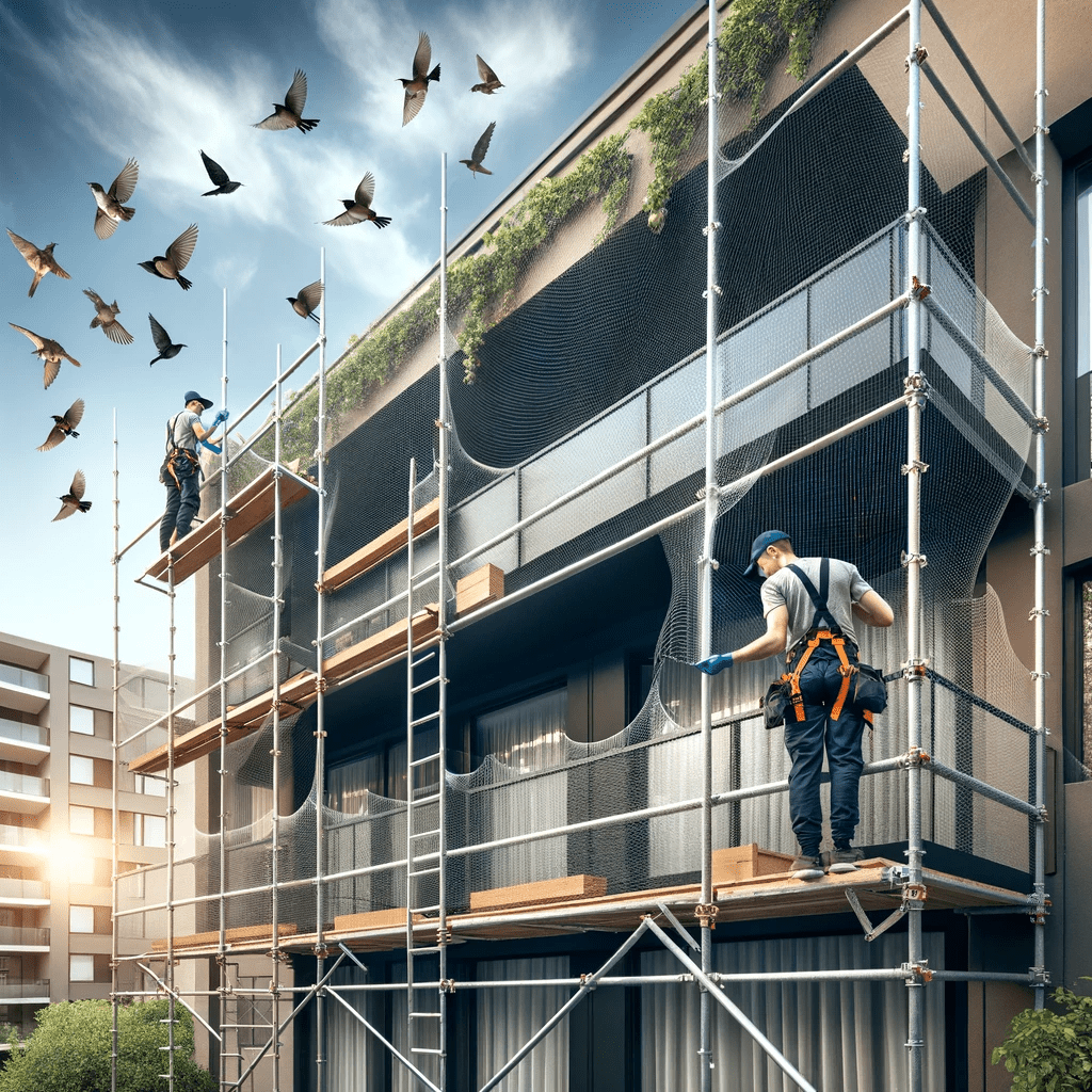 How Bird Netting Services Transformed Ramesh's Business and Life