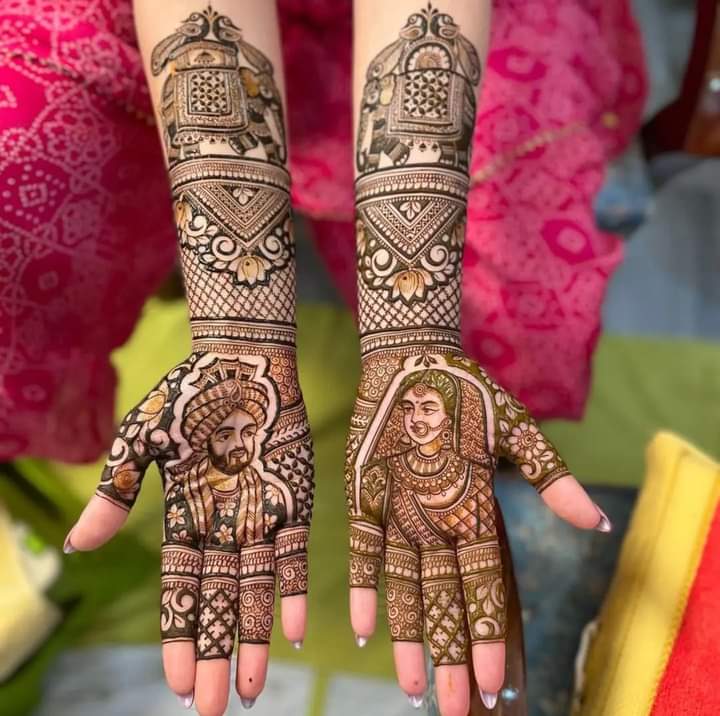 Embracing Tradition with a Modern Twist: The Perfect Mehndi Experience for Every Occasion