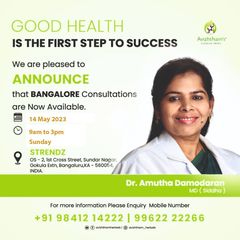 Embracing Wellness: How Herbal Consultation Transformed Priya's Life