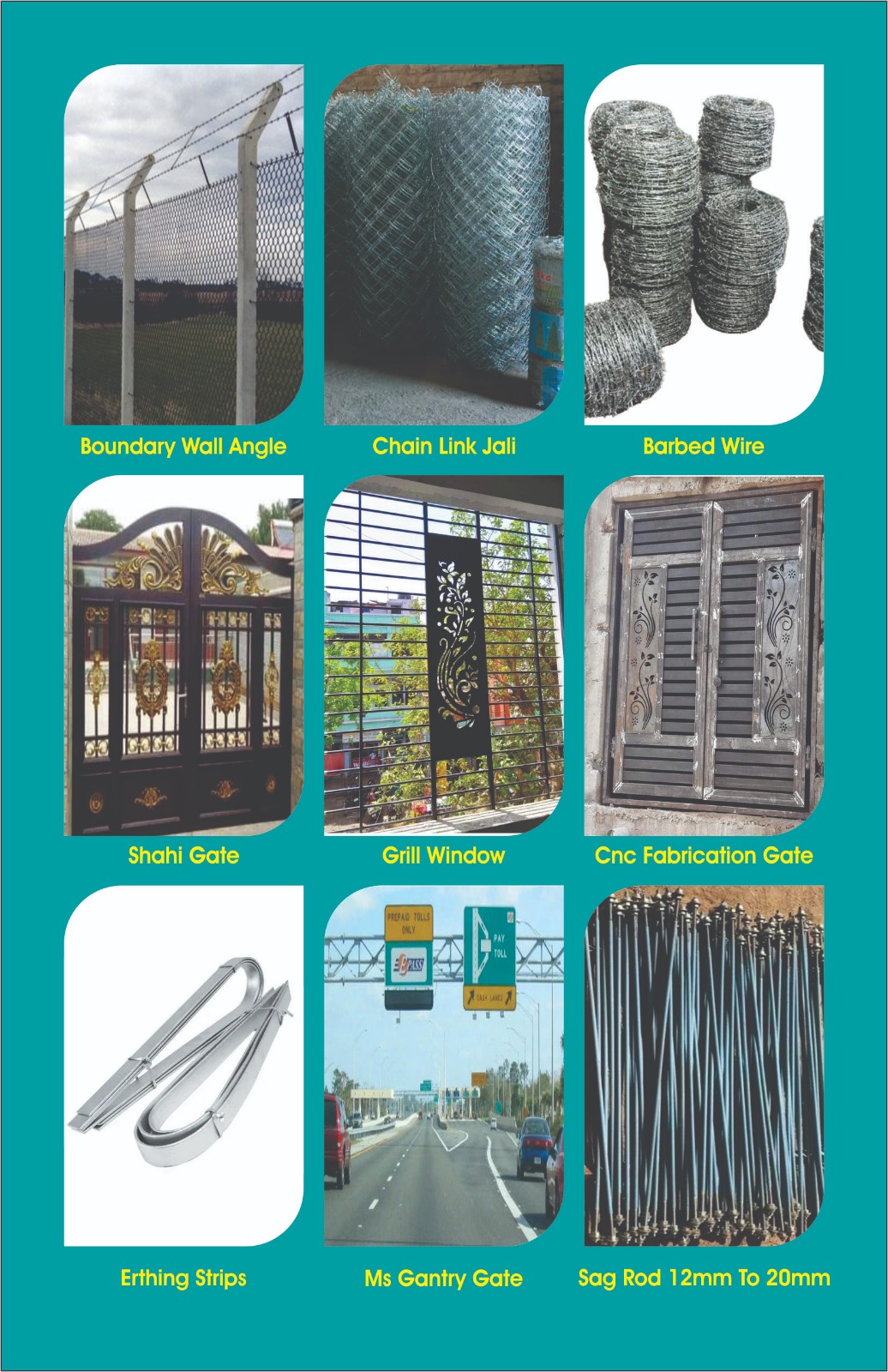 Secure Your Boundaries: The Story of Barbed Wire Fencing