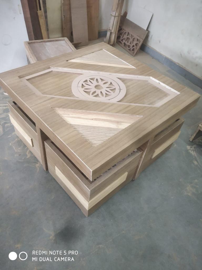 Transform Your Living Space: The Ayaan Interior Furniture Experience | Ayaan Wood Hard Interior Furniture