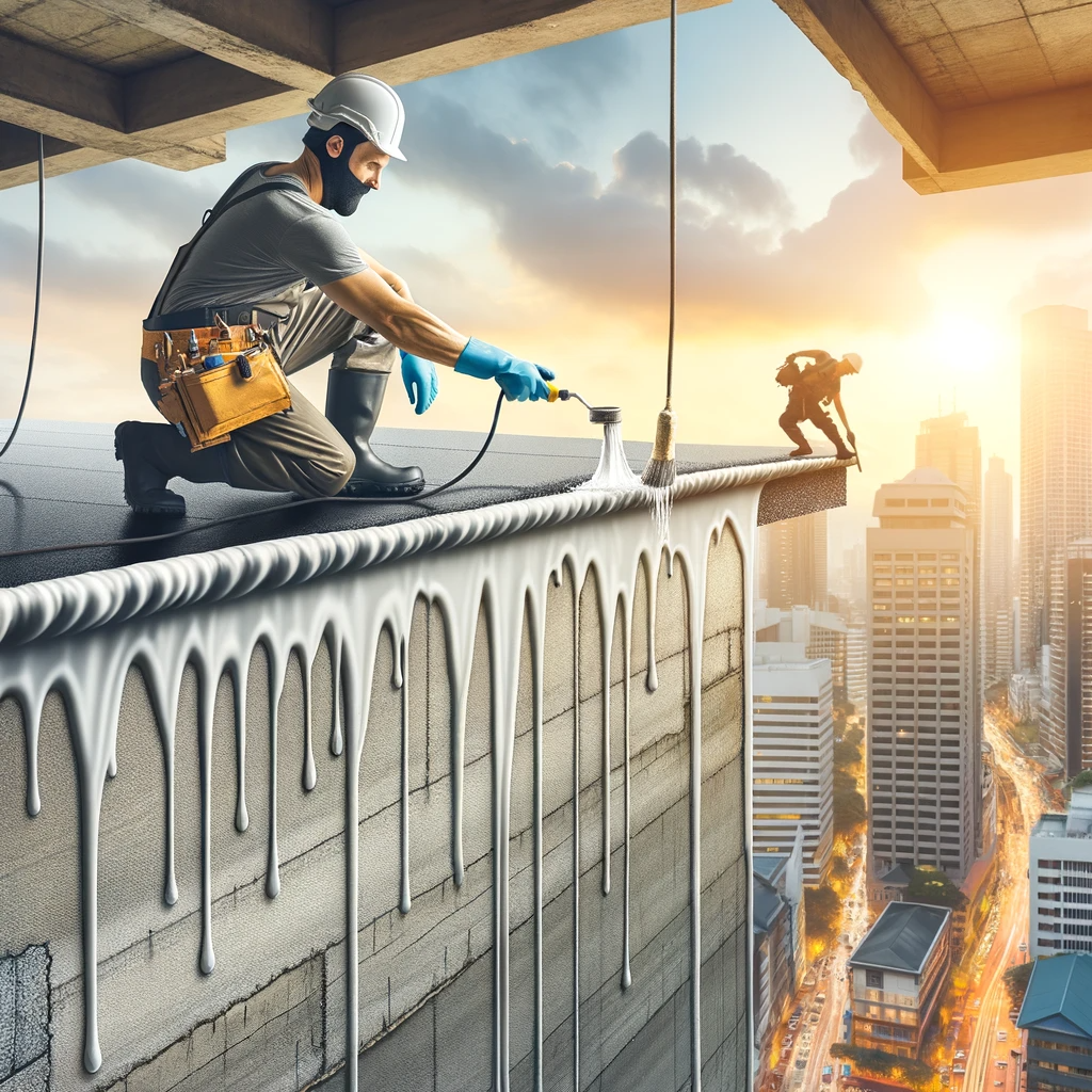 How Rajesh Found Peace of Mind with Professional Waterproofing Services