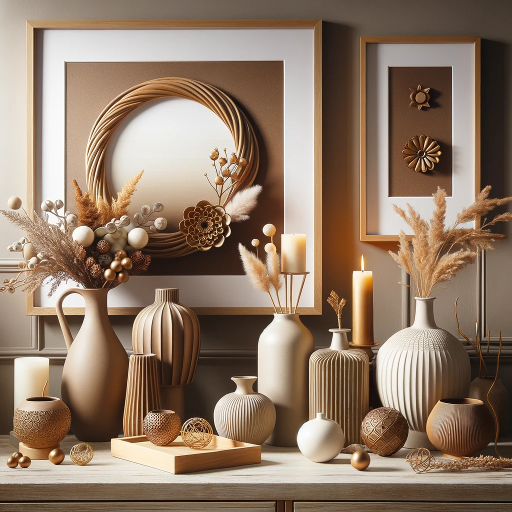 Transform Your Space: How Home Décor Accessories Solved Meera's Design Dilemma