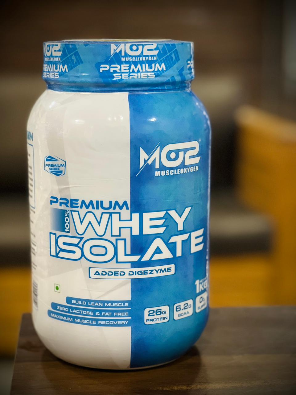 Fueling Dreams: How Priya Found Her Strength with Premium Whey Protein