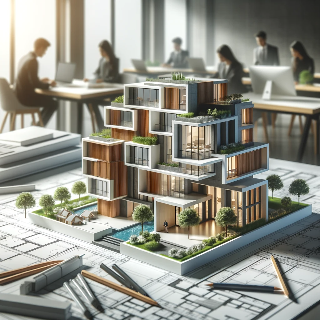 Transforming Dreams into Reality: Innovative Architectural Design for the Modern Indian Family