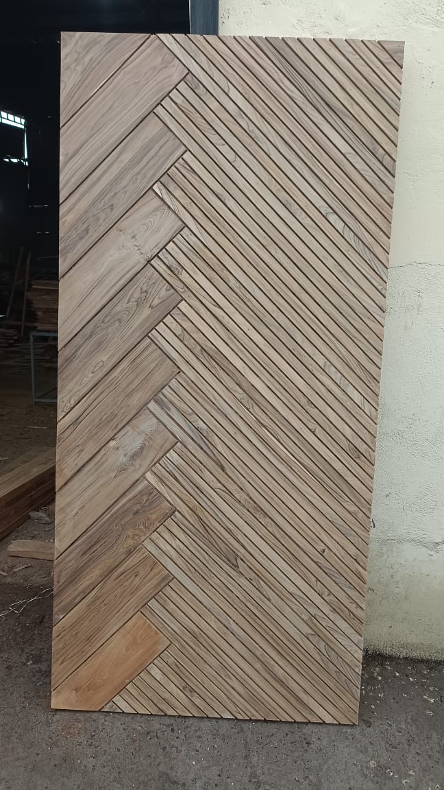 Transforming Homes with Custom Sagwan Woodwork: A Tale of Timeless Elegance