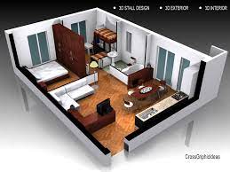 Transforming Dreams into Reality: Discover the Magic of 3D Interior and Exterior Design