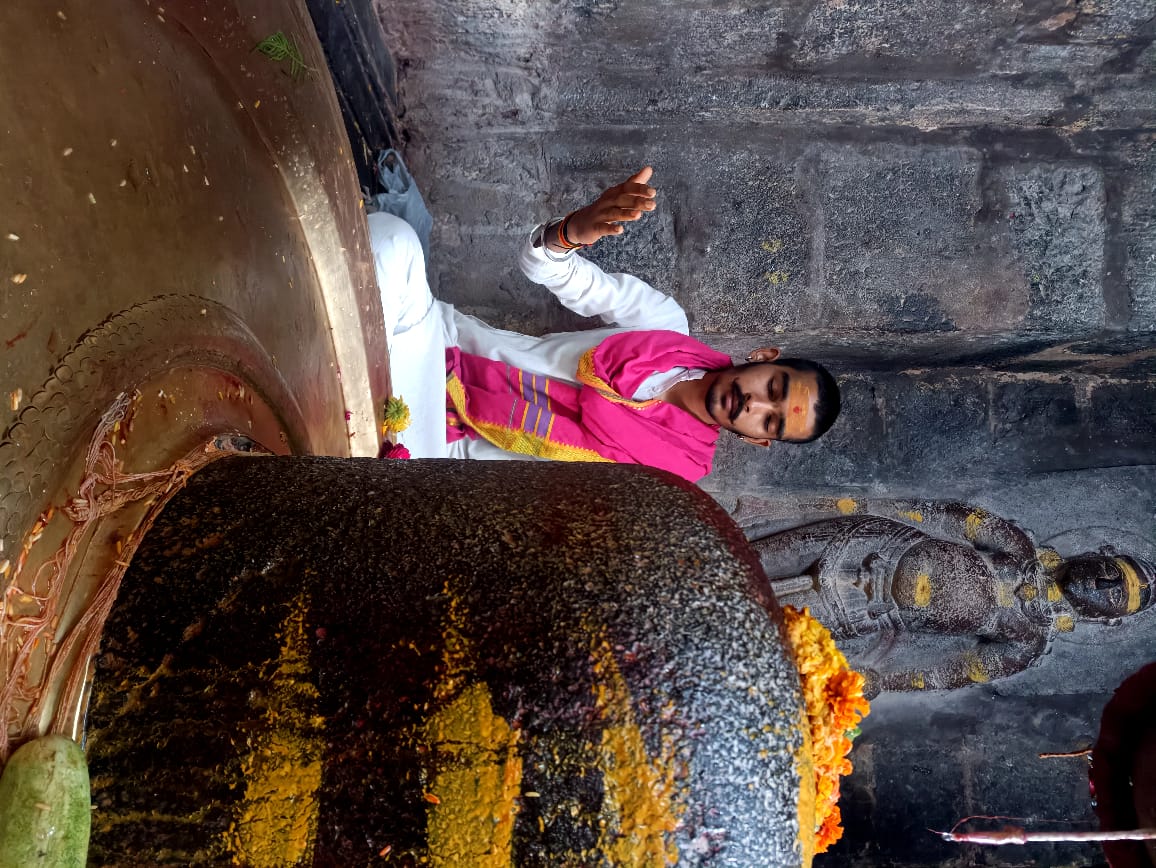 Embrace Tranquility: How Rudrabhishek Puja Transforms Lives