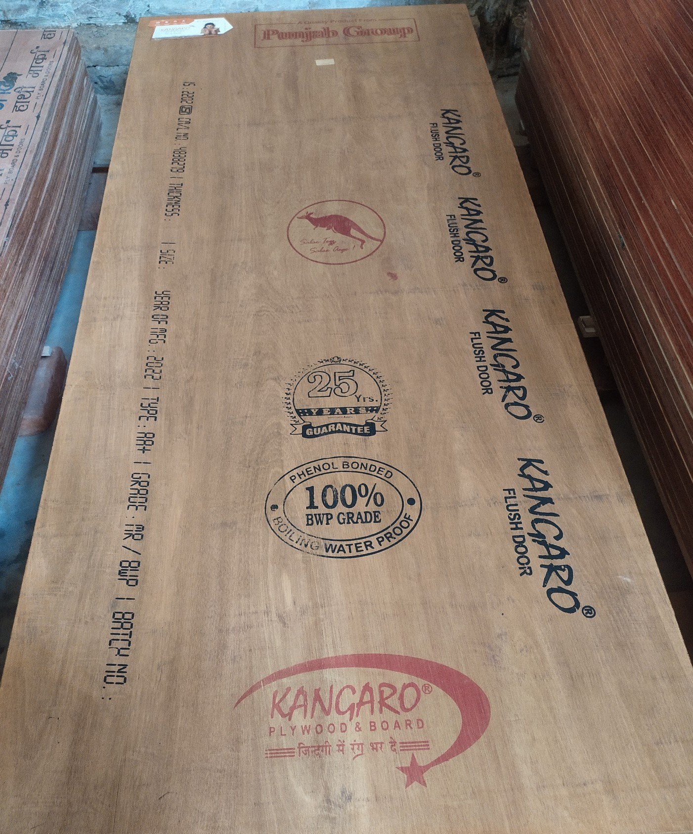 Transform Your Living Space: The Perfect Flush Door Plywood Solution for Indian Homes