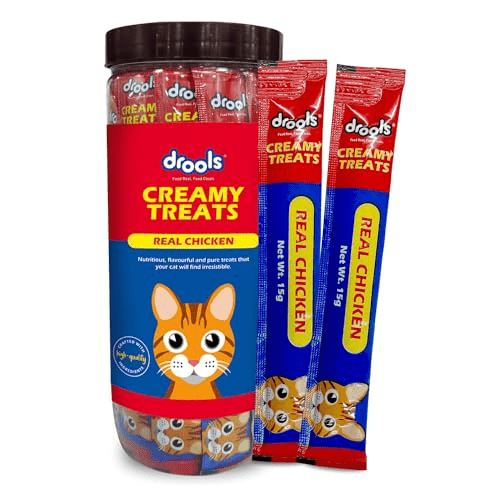Transform Your Cat's Day with Creamy Chicken Treats: A Tale of Bonding and Joy