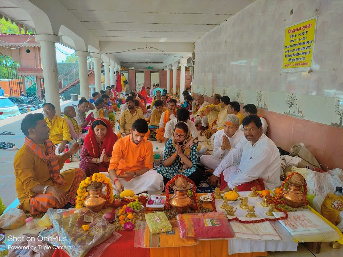 Best Pandit for Poojan in Kamri Marg Ujjain