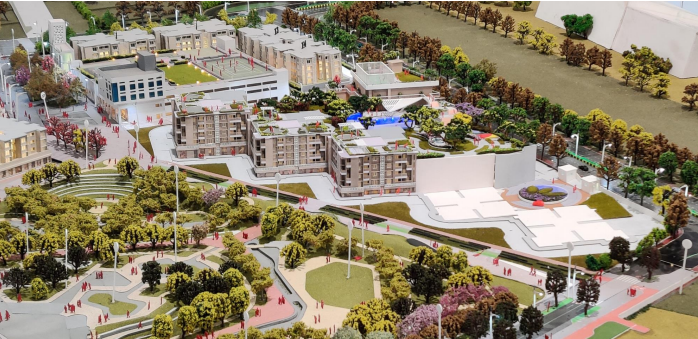 Transforming Spaces: How Tailored Area Planning Designs Empower Indian Entrepreneurs