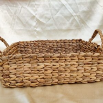 Embracing Eco-Chic: How Kauna Grass Baskets are Transforming Indian Homes