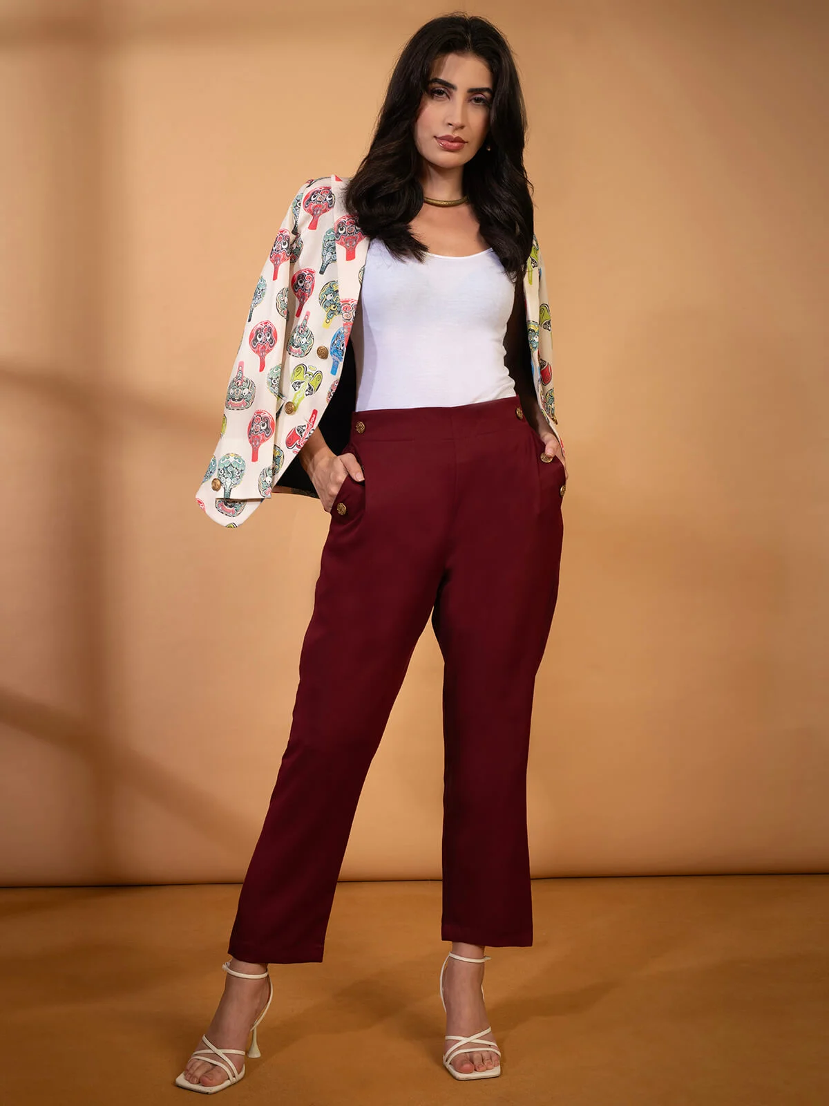 Elevate Your Wardrobe: The Perfect Trouser for the Modern Indian Woman