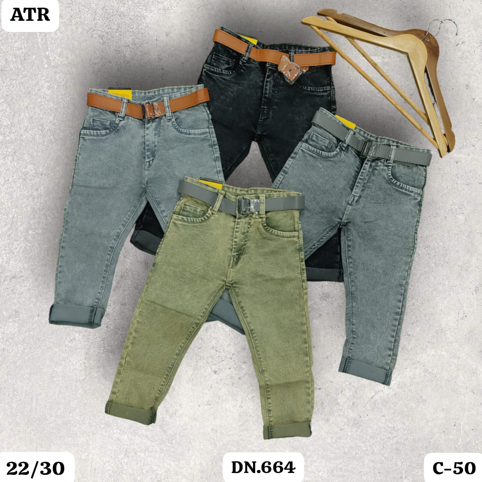 Transforming Childhood Adventures: The Perfect Denim for Your Little Ones