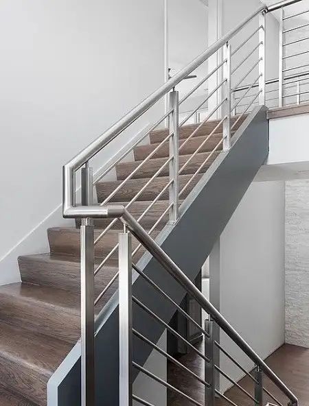 Transforming Spaces: How Steel Railings Elevate Your Home's Aesthetic and Security