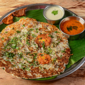Discover the Joy of Authentic Flavorful Uttapam Specials at Hotel Shalimar
