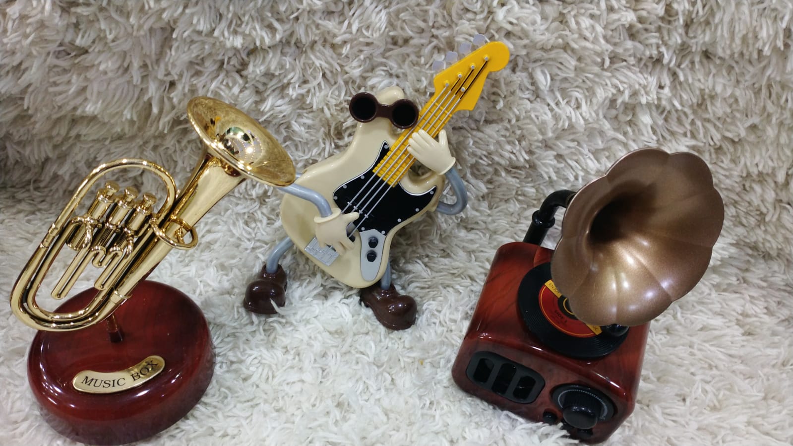 Harmonizing Homes: Transforming Spaces with Musical-Inspired Decor