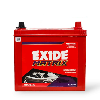 Empowering Your Drive: How Exide Matrix Transforms Journeys for Indian Drivers