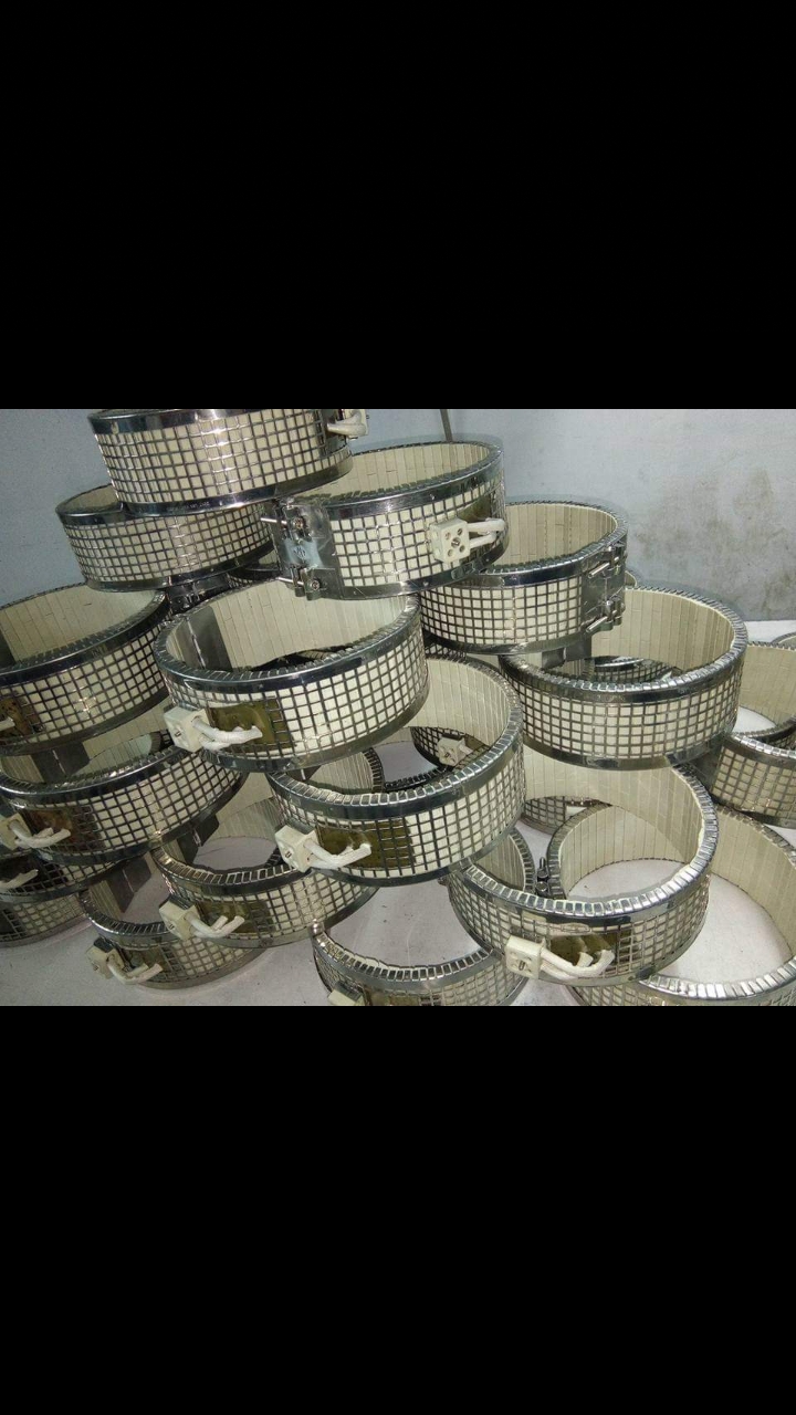 Transforming Industrial Efficiency: The Unsung Hero of Ceramic Band Heaters