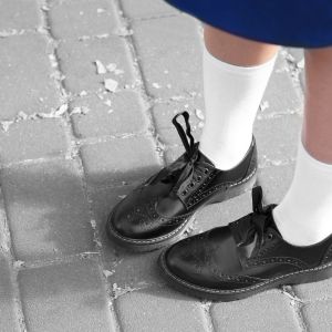 Step into Style: How Black and White Shoes Transformed Rahul’s Life