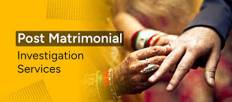 Unraveling Truths: Post-Matrimonial Investigation in India