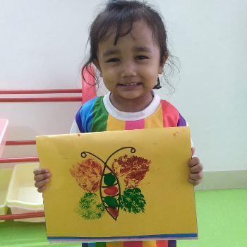 Nurturing Creativity: How FirstCry Intellitots Transforms Young Minds | First Cry Intellitots Preschool and Day Care