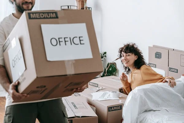 Smooth Transitions: How Office Relocation Services Transform Business Moves