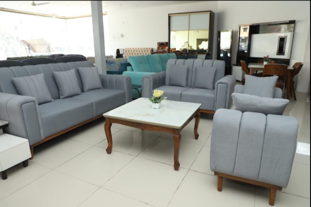 The Perfect Sofa Set: Transforming Spaces, Transforming Lives