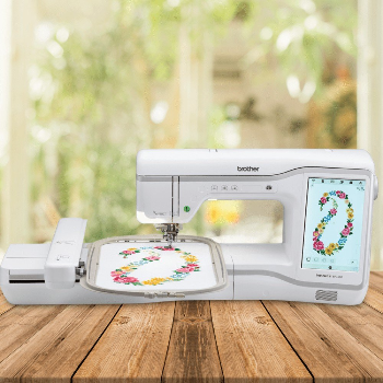 Transform Your Craftsmanship: The Journey of Ananya with Brother Computerized Embroidery Sewing Machine