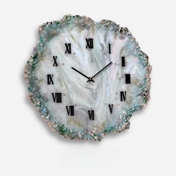 Transforming Spaces: How a Handcrafted Wooden Epoxy Resin Wall Clock Solves Your Decor Dilemmas A3D ART AND CRAFT A3D ART AND CRAFT E-329, MIA-2 Phase, Street Number-8, BASNI, Jodhpur, Rajasthan 342005