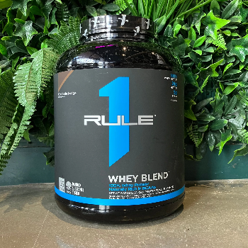 Transform Your Fitness Journey with Rule 1 Whey Protein