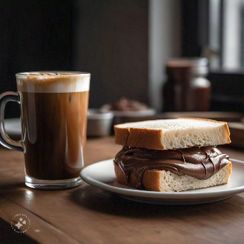 Savor the Perfect Pair: How a Chocolate Sandwich and Cold Coffee Solved Neha's Afternoon Slump