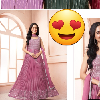 Transforming Lives with Elegance: The Tale of the A-Line Gown