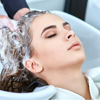 Transforming Lives with Hair Spa: Rekha's Journey to Rejuvenation