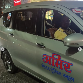 Navigating the Roads: How Amir Motor Training School Helps Overcome Driving Anxieties