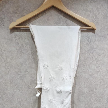 Embrace Elegance: The Chikankari Pant That Transforms Your Wardrobe