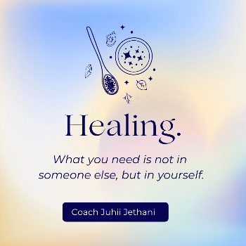 Finding Peace: How Soul Radiance Healing Transformed Ananya’s Life | JUHI ROHIT JETHANI